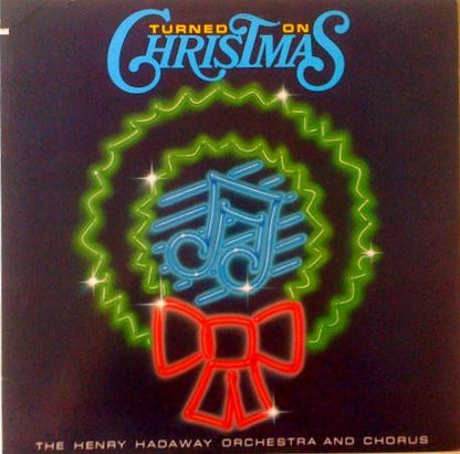 Turned On Christmas - primary