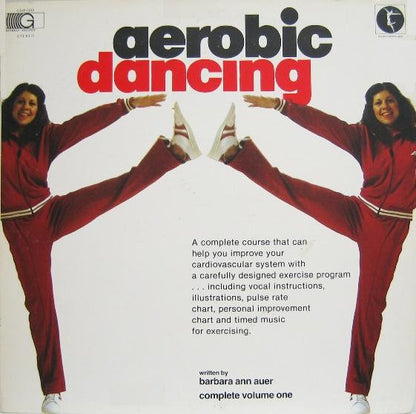 Barbara Ann Auer - Aerobic Dancing