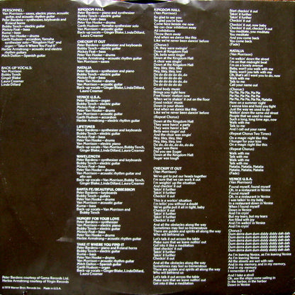 Van Morrison - Wavelength