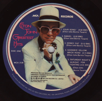 Greatest Hits - secondary
