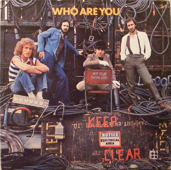 Who Are You - primary