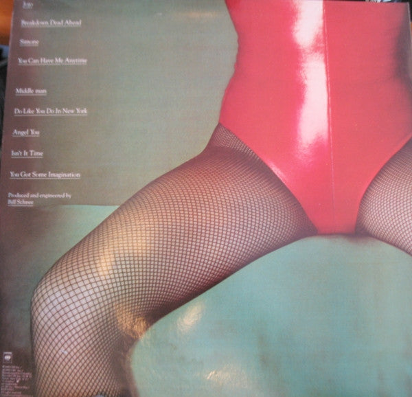 Middle Man - secondary