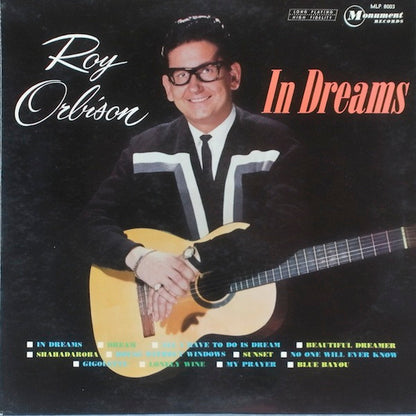 Roy Orbison - In Dreams