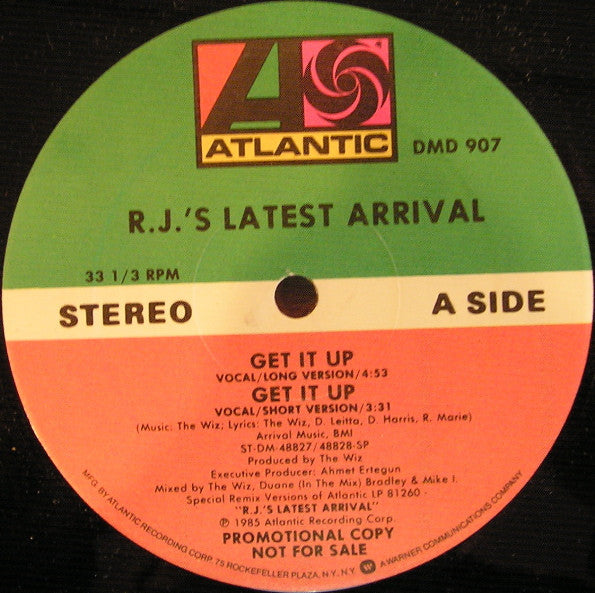 Get It Up - primary