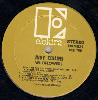 Wildflowers - secondary