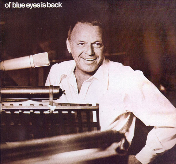 Ol' Blue Eyes Is Back - primary