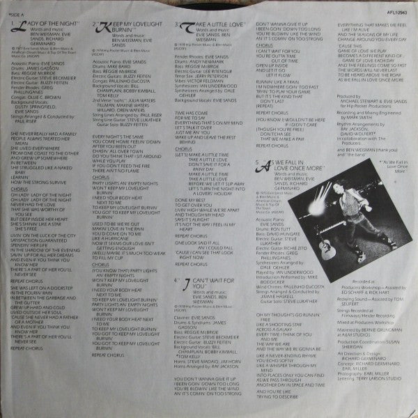 Suspended Animation - secondary