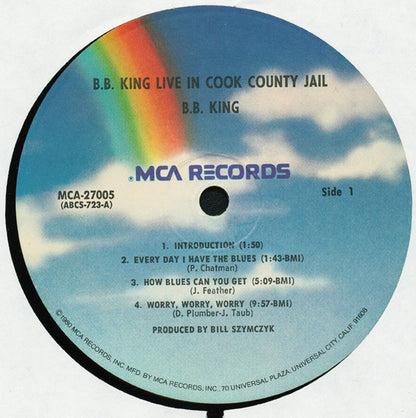 Live In Cook County Jail - secondary