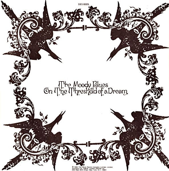 On The Threshold Of A Dream - secondary