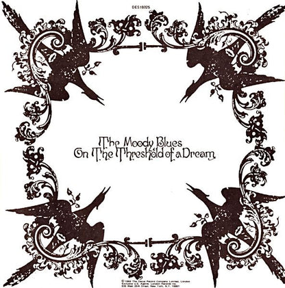 On The Threshold Of A Dream - secondary