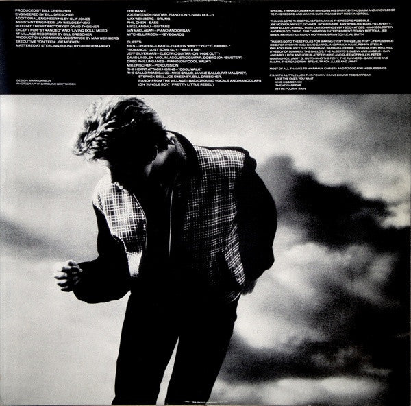 John Eddie - secondary