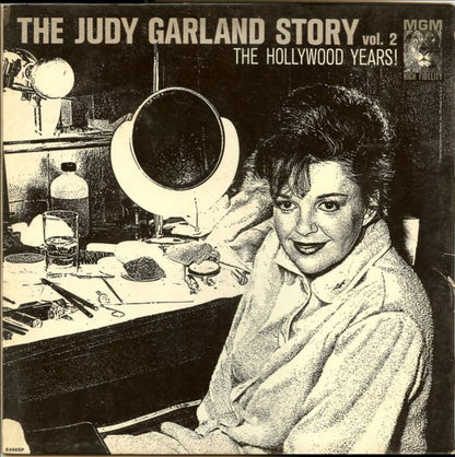 The Judy Garland Story Vol. 2: The Hollywood Years! - primary