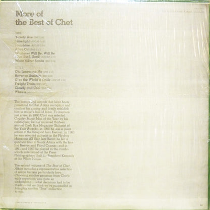 Chet Atkins - The Best Of Chet Atkins Volume 2