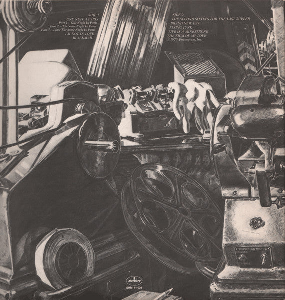 The Original Soundtrack - secondary