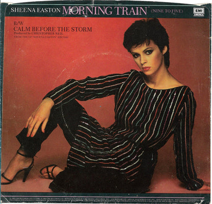 Morning Train (Nine To Five) - secondary