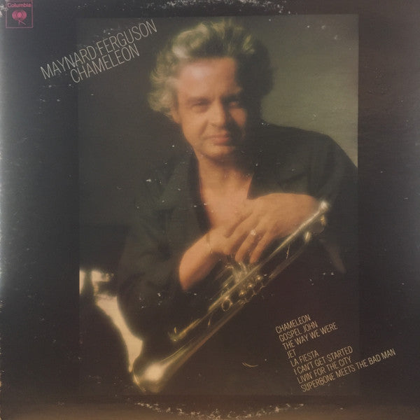 Maynard Ferguson - Chameleon