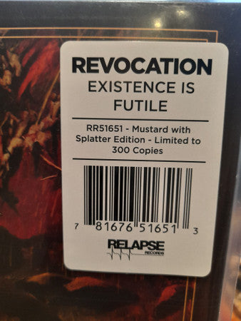 Existence Is Futile - secondary