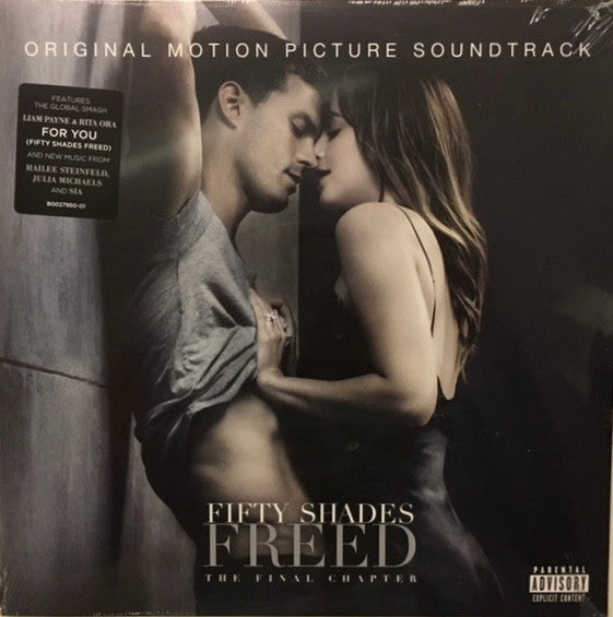 Fifty Shades Freed (Original Motion Picture Soundtrack) - primary