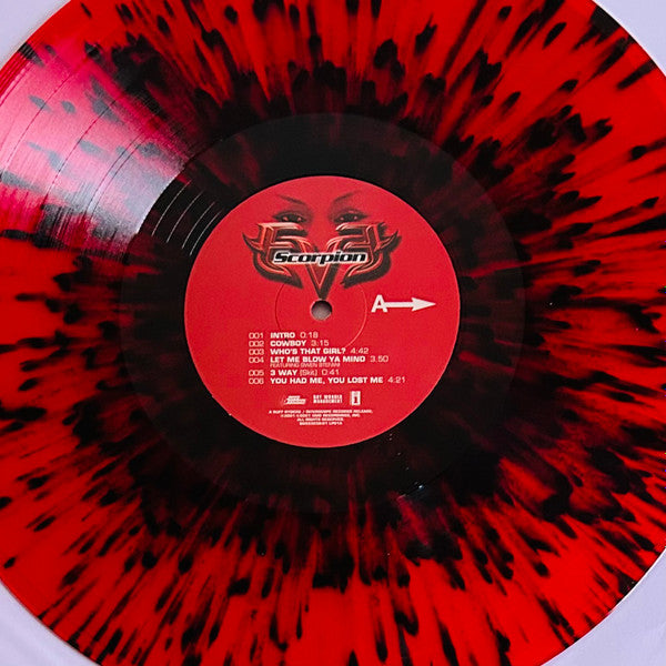 Scorpion - secondary