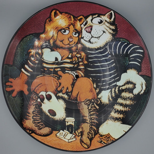 Fritz The Cat (Original Soundtrack Recording) - secondary
