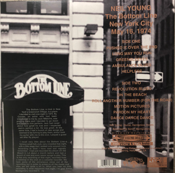 Citizen Kane Jr. Blues - secondary