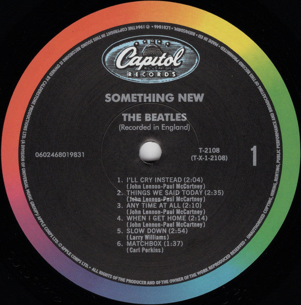 Something New - secondary