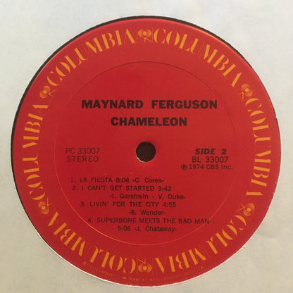 Maynard Ferguson - Chameleon