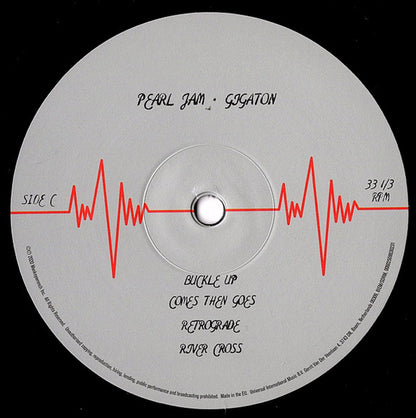 Gigaton - secondary