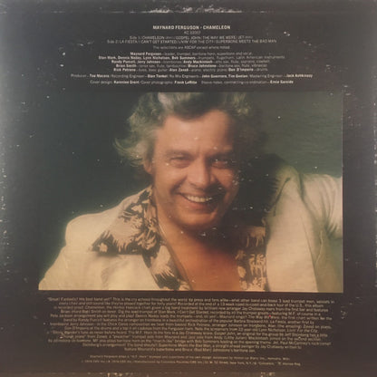 Maynard Ferguson - Chameleon