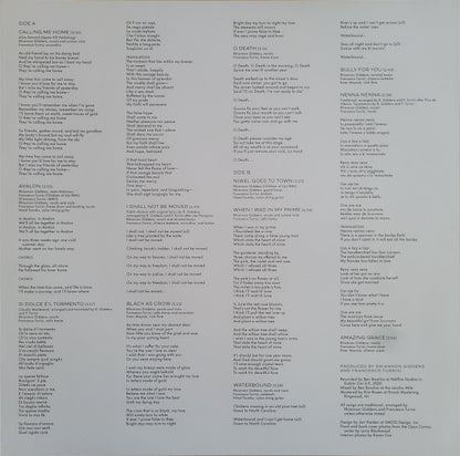 They're Calling Me Home - secondary