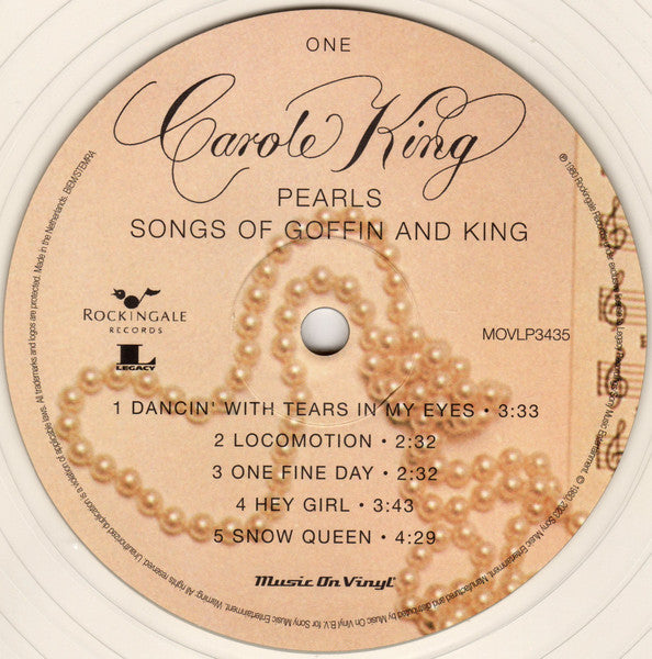Pearls (Songs Of Goffin And King) - secondary