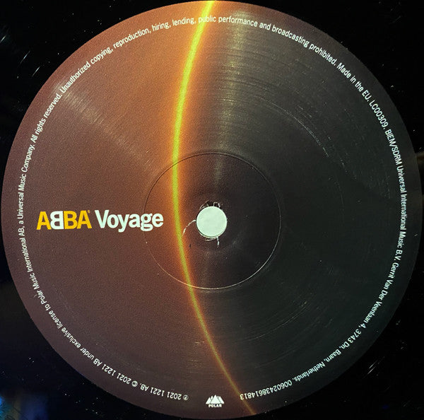 Voyage - secondary