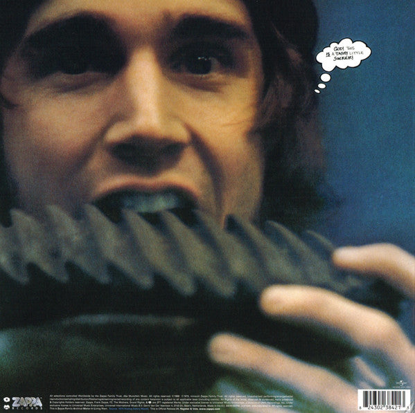 Burnt Weeny Sandwich - secondary