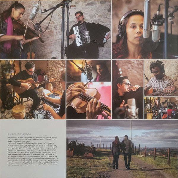 They're Calling Me Home - secondary