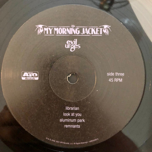 Evil Urges - secondary