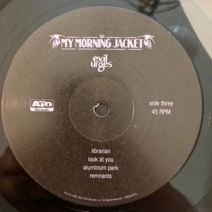 Evil Urges - secondary