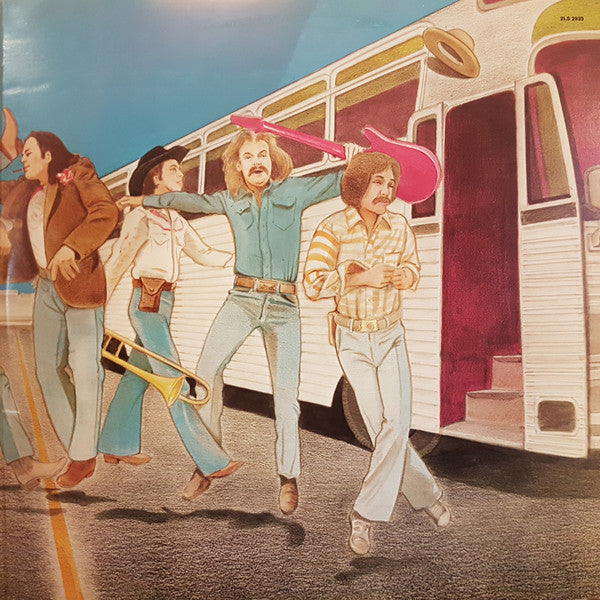 We've Got A Live One Here! - secondary