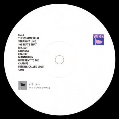 Pink Flag - secondary