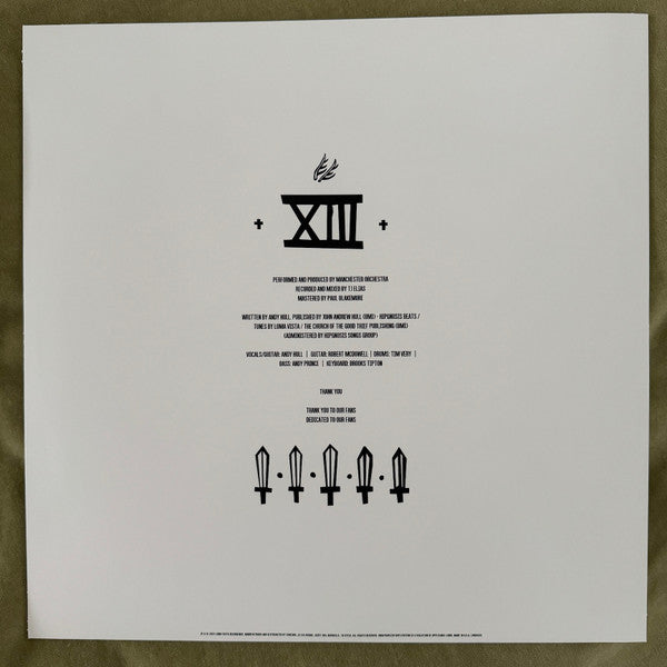 Cope - Live At The Earl - secondary