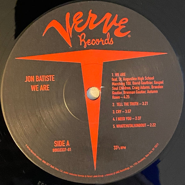 We Are - secondary