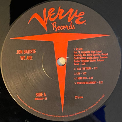 We Are - secondary