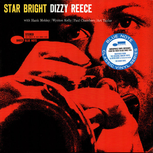 STAR BRIGHT DIZZY REECE レコード Amazon.com: Star Bright (Blue Note Classic Vinyl Series) [LP]: CDs