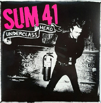 Underclass Hero - primary