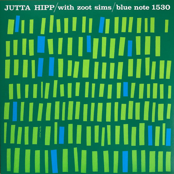 Jutta Hipp With Zoot Sims - primary