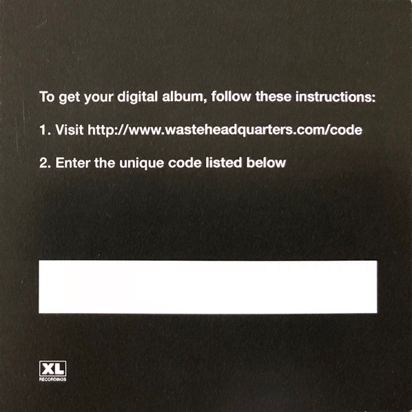 The Bends - secondary