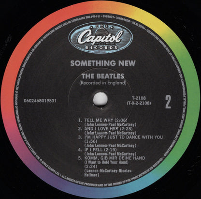 Something New - secondary