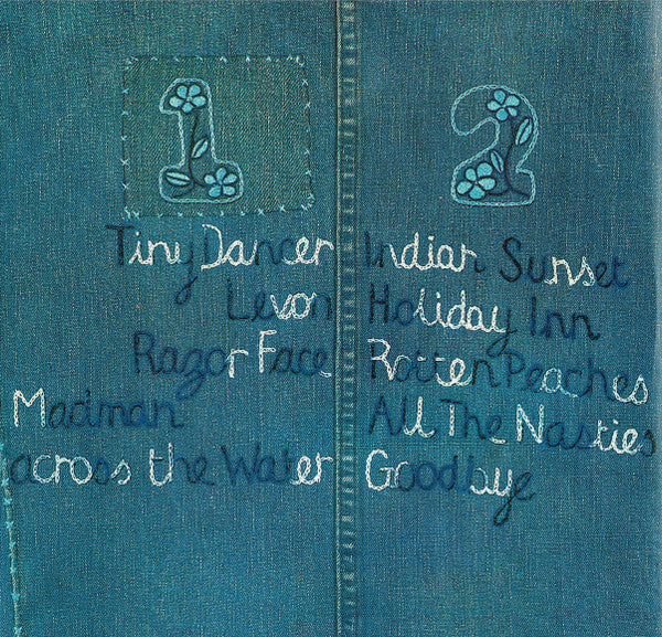 Madman Across The Water - secondary