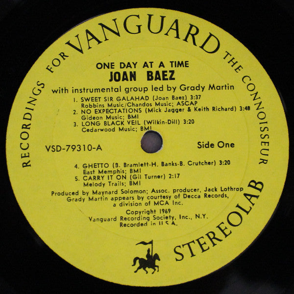One Day At A Time - secondary