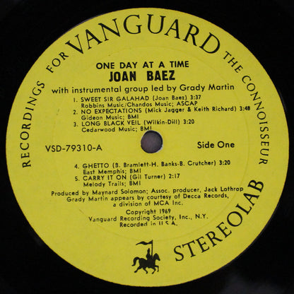 One Day At A Time - secondary