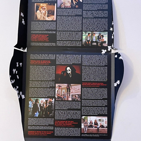 Scream (Original Motion Picture Soundtracks) - secondary